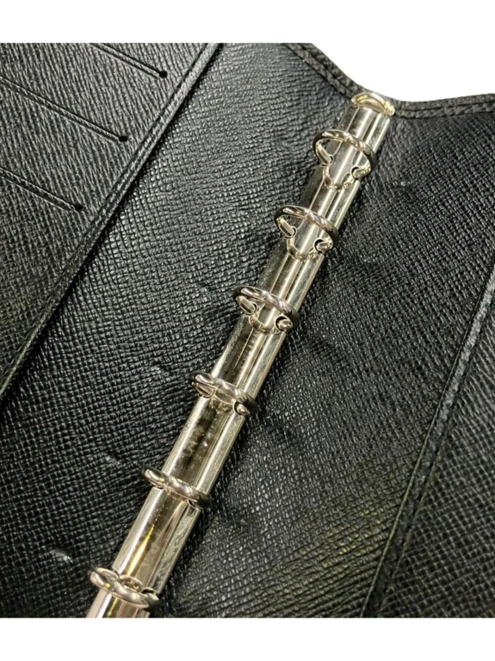 Louis Vuitton Notebook Cover Agenda PM Taiga